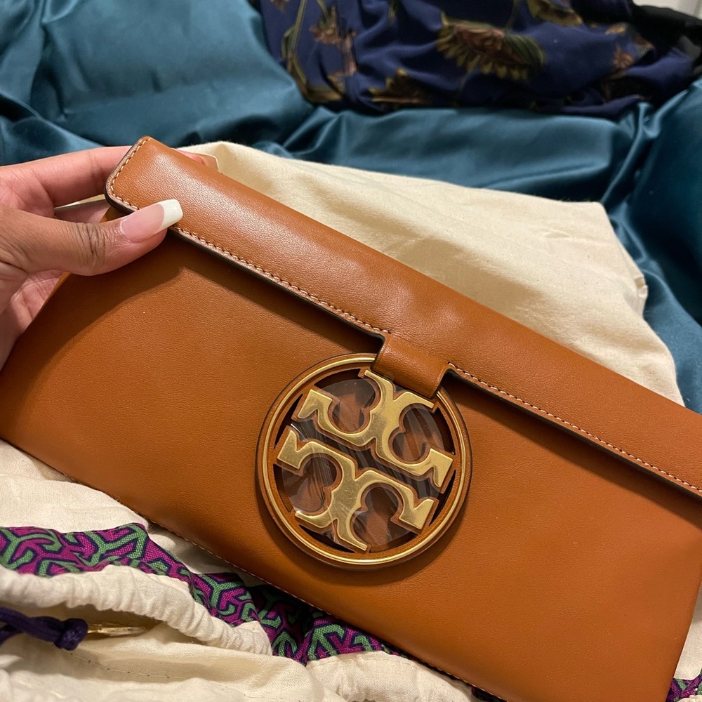 Tory Burch Clutch